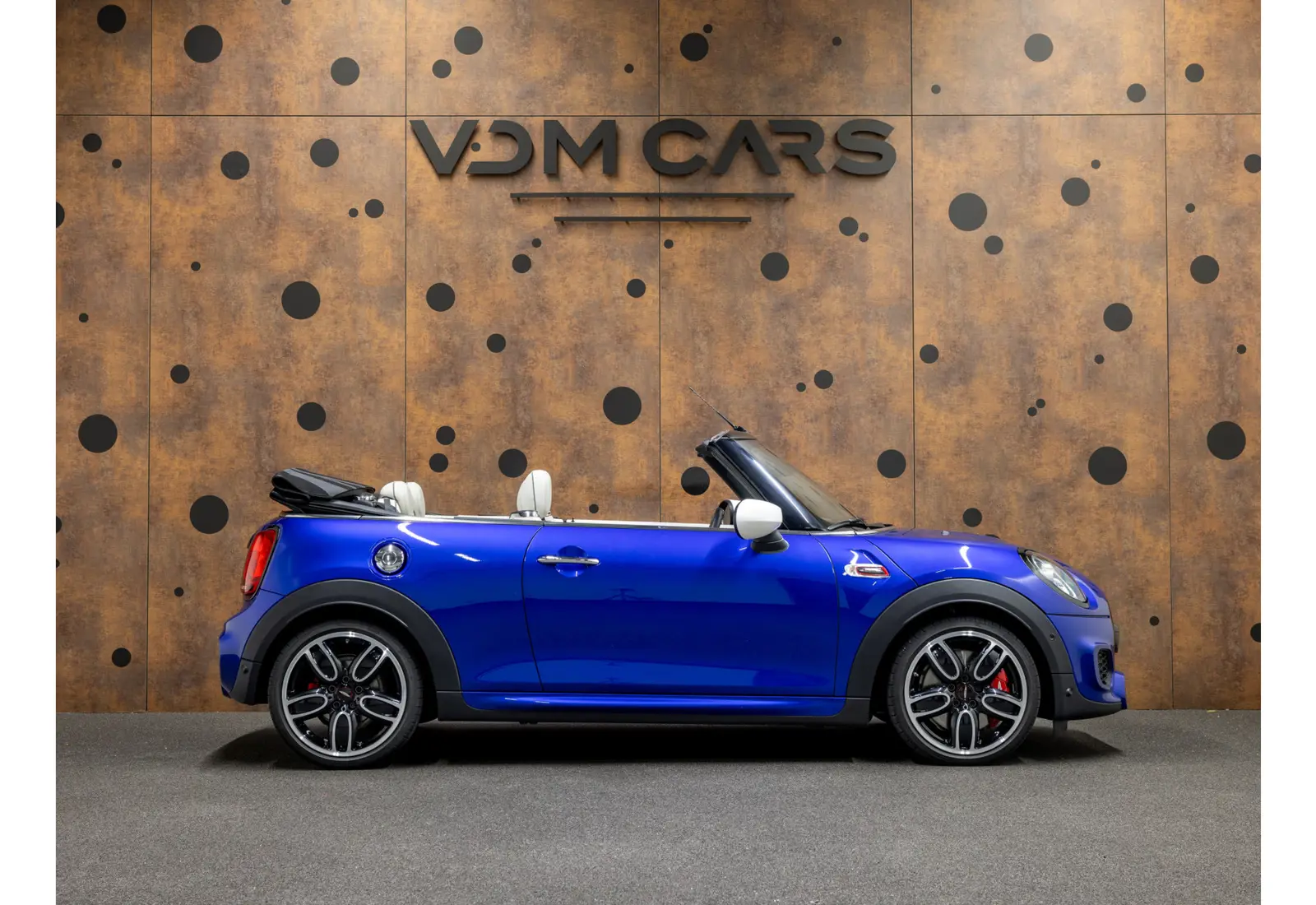 MINI Cabrio 2.0 John Cooper Works Chili - 123253