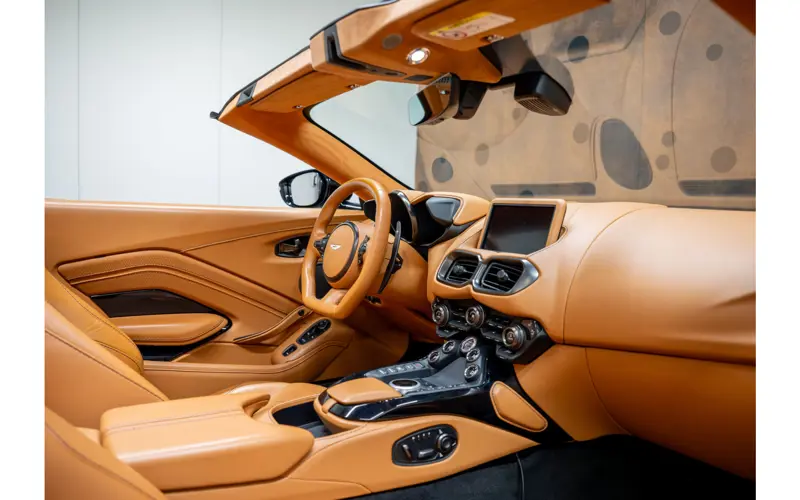 Aston Martin Vantage Roadster 4.0 V8 - 137849