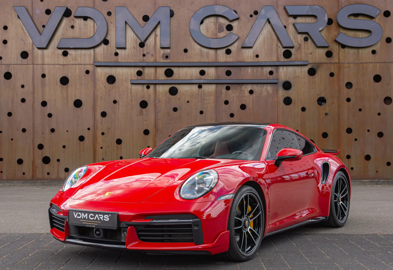 Porsche 911 3.8 Turbo S - 86123