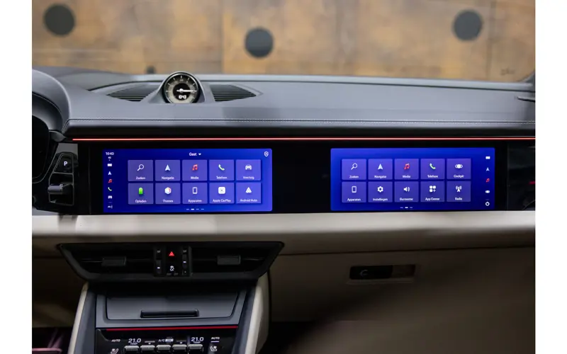 Porsche Macan Turbo 100 kWh - 116445