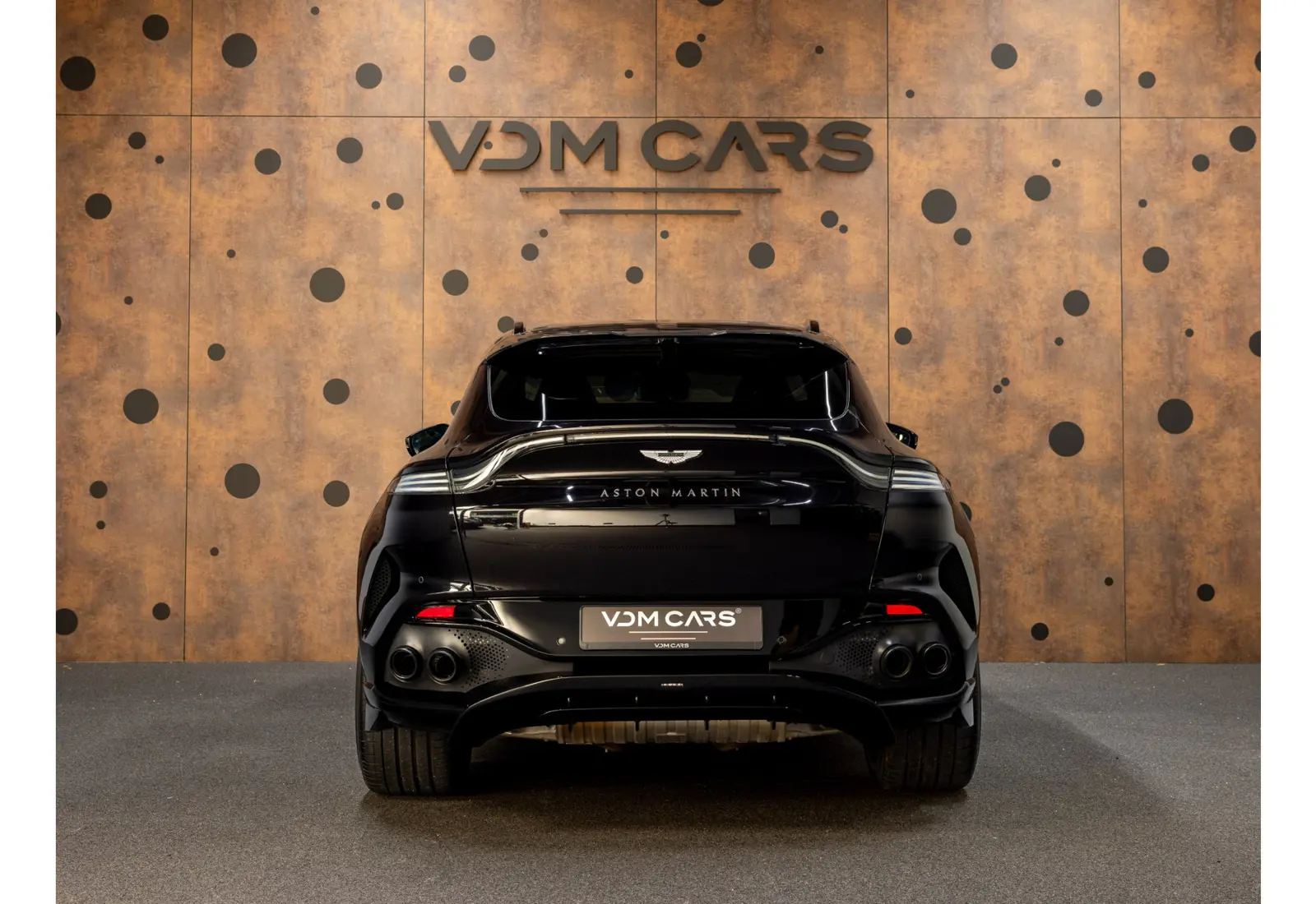 Aston Martin Dbx 4.0 V8 707 - 117561