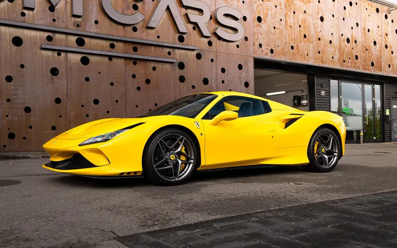 Ferrari F8 Spider 3.9 V8 HELE - 154226