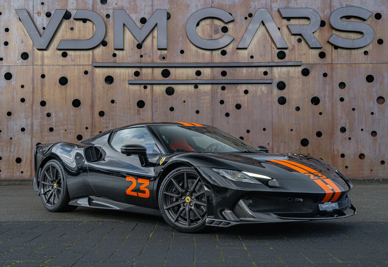 Ferrari 296 GTB Speciale - 136716