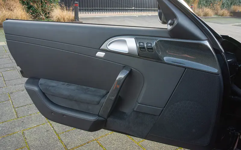 Porsche 911 3.6 GT3 RS - 127261