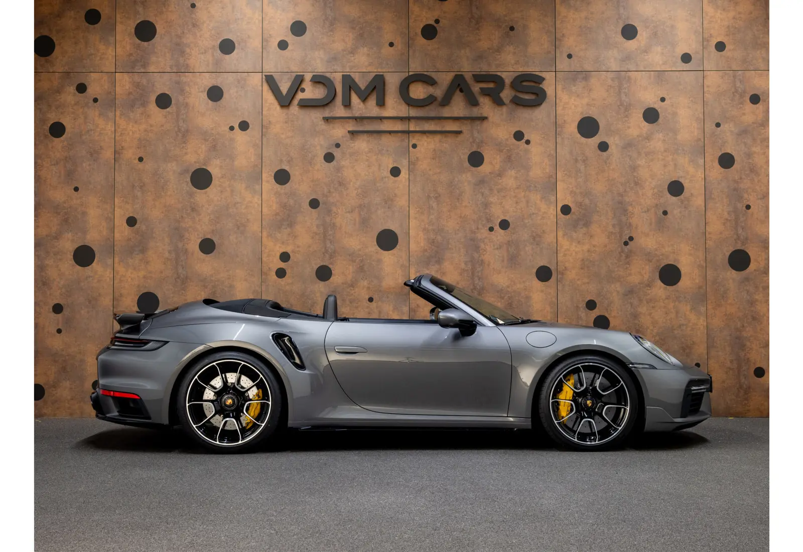 Porsche 911 Cabrio 3.8 Turbo S - 116118