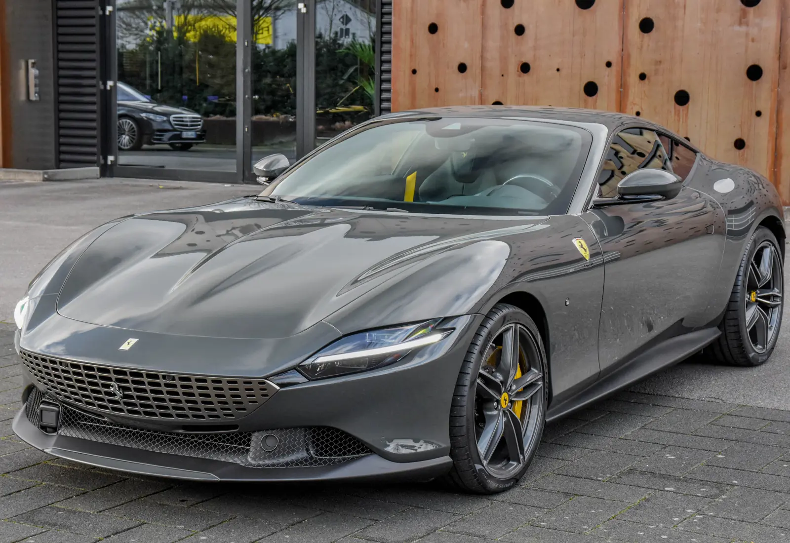 Ferrari Roma 3.9 V8 HELE - 112995