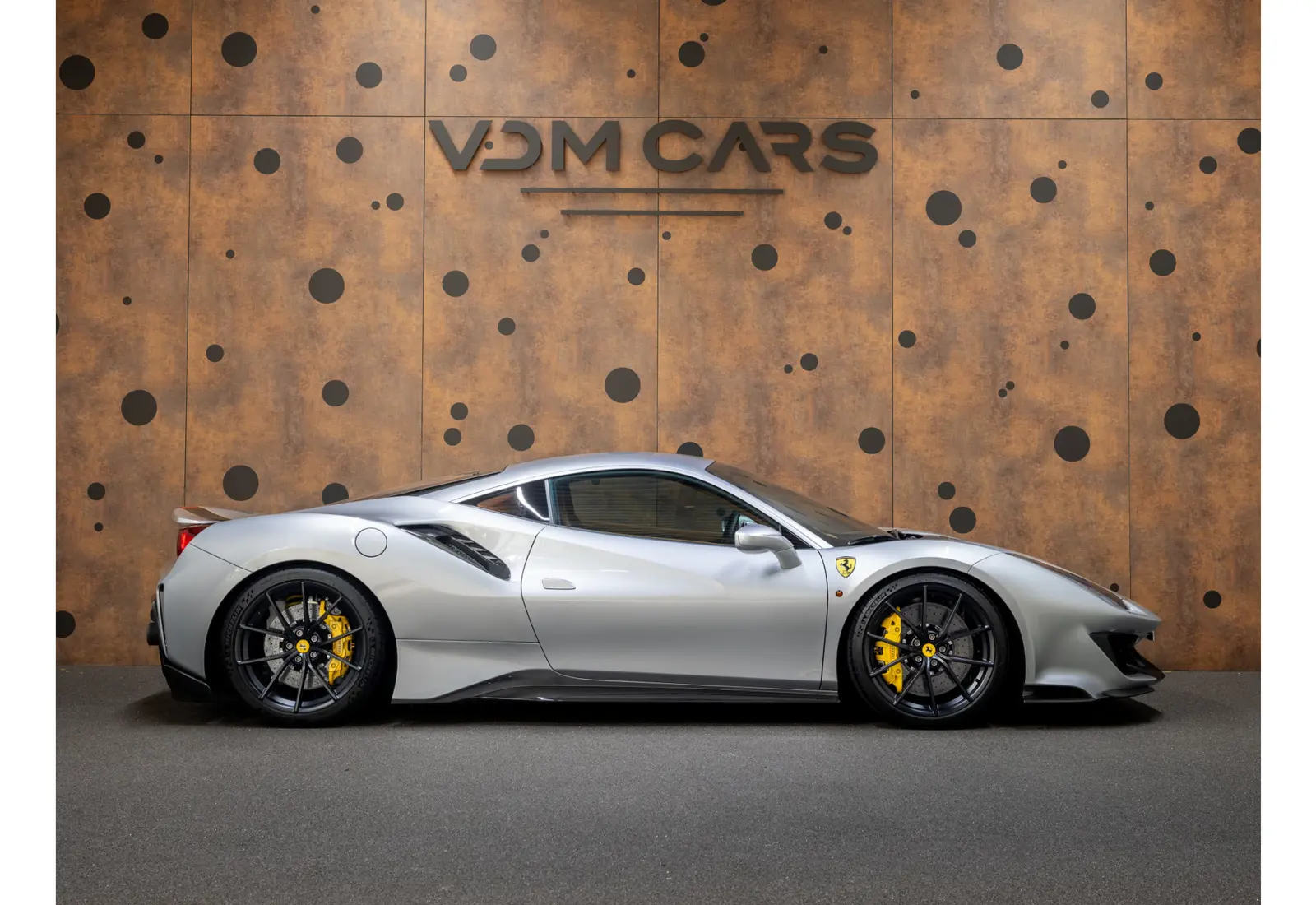 Ferrari 488 3.9 Pista - 86992