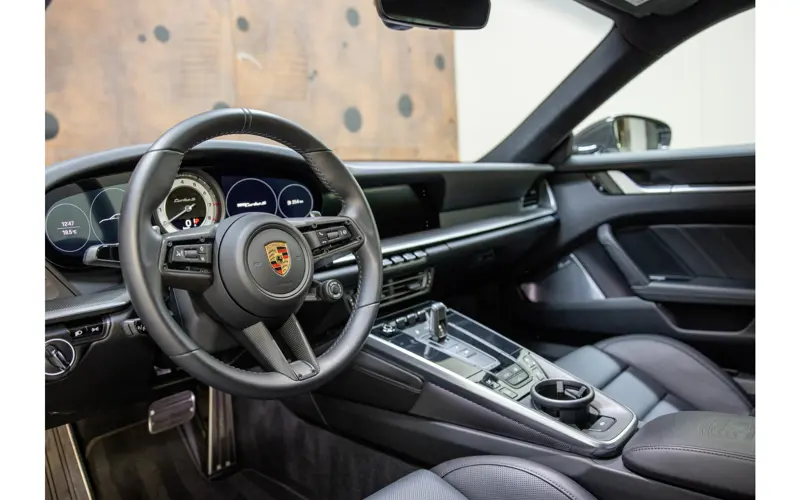 Porsche 911 3.8 Turbo S - 116089