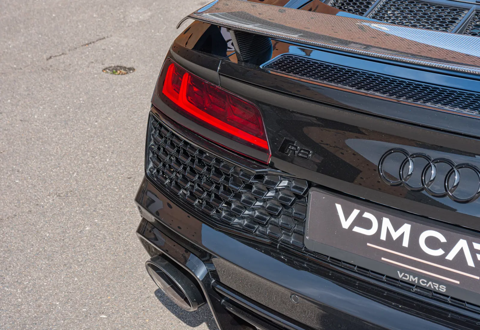 Audi R8 5.2 FSI Quattro Performance - 84664