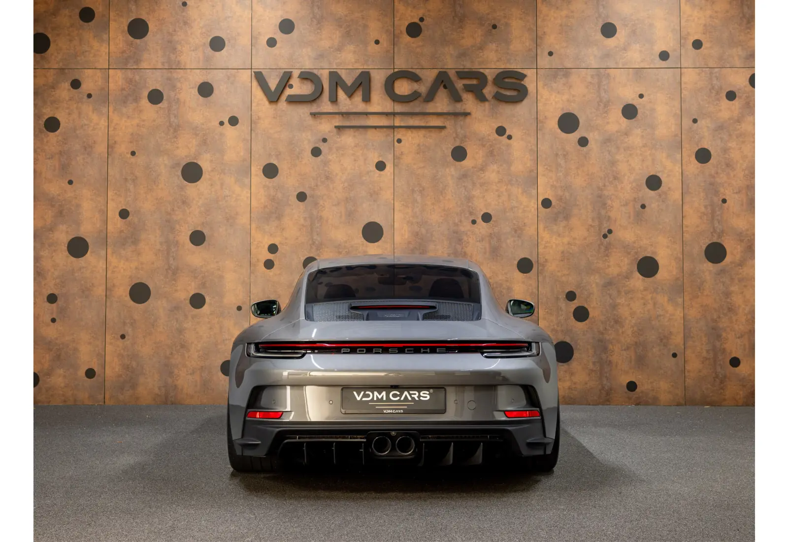 Porsche 911 4.0 GT3 Touring - 117473