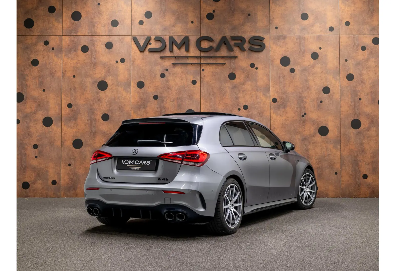 Mercedes-Benz A-Klasse AMG 45 4MATIC+ - 153520