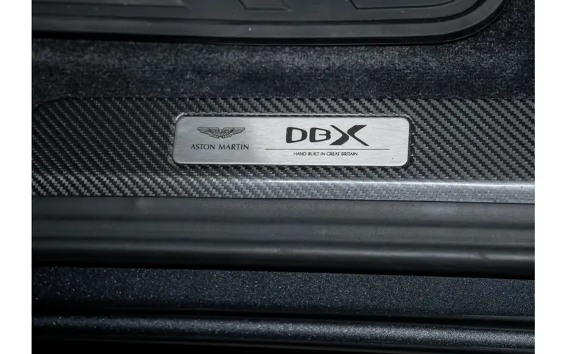 Aston Martin Dbx 4.0 V8 707 - 127310