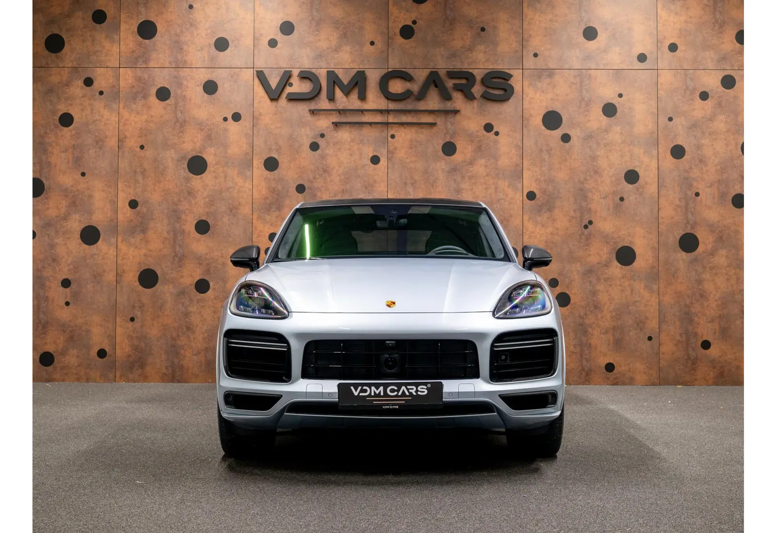 Porsche Cayenne Coupé 4.0 Turbo S E-Hybrid - 172166