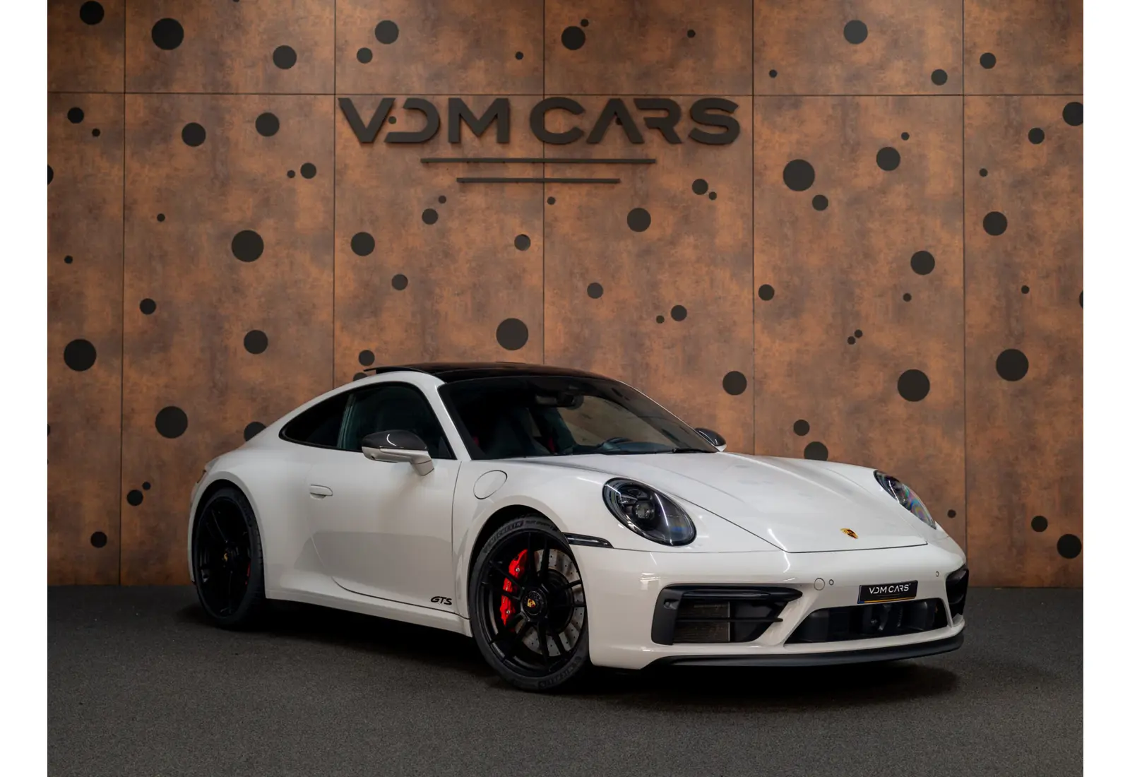 Porsche 911 3.0 Carrera 4 GTS - 61207