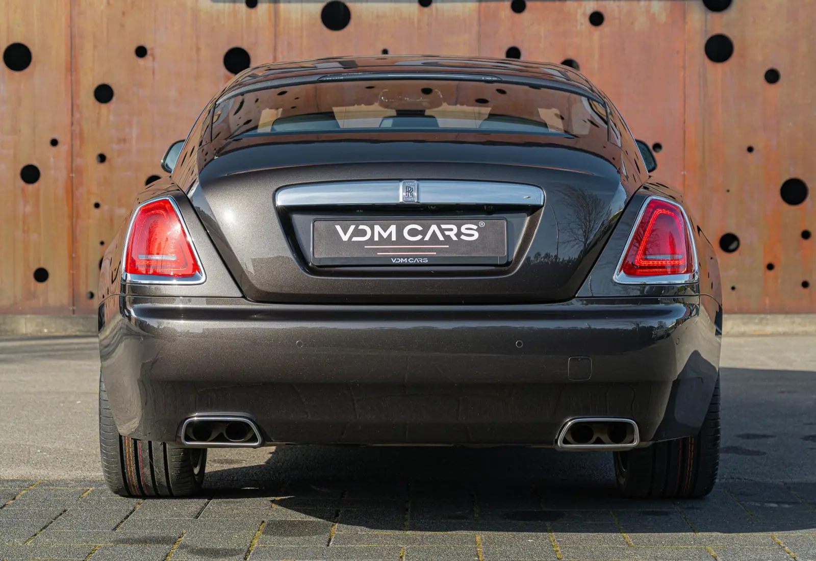 Rolls-Royce Wraith 6.6 V12 - 140869