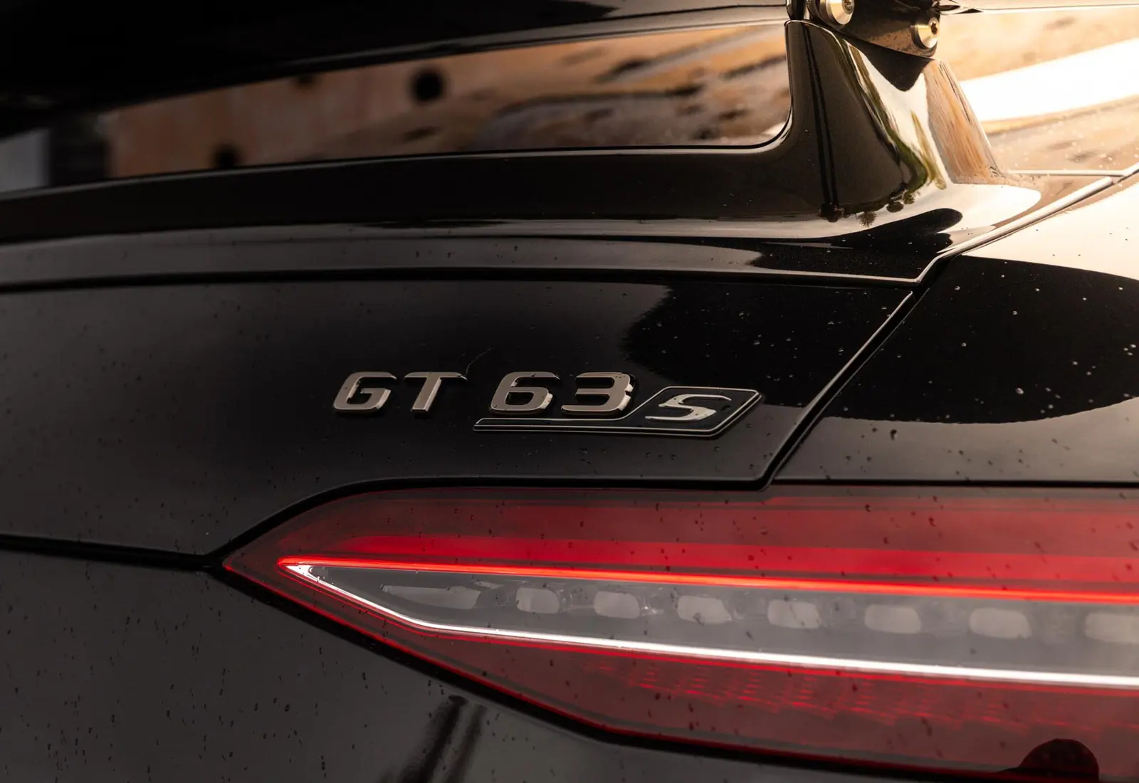 Mercedes-Benz AMG GT 4-Door Coupe AMG 63 S 4MATIC+ - 177173