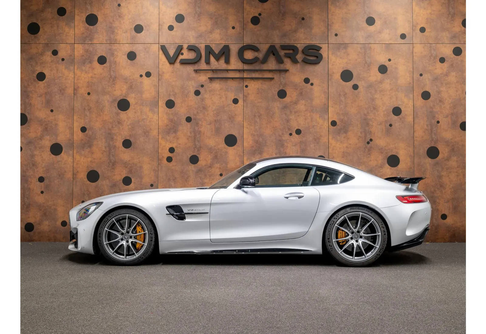 Mercedes-Benz AMG GT 4.0 R - 152294