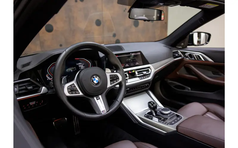 BMW 4 Serie Cabrio 430i xDrive - 111278