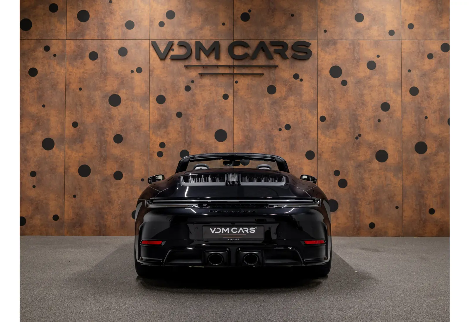 Porsche 911 Cabrio 3.6 T-Hybrid Carrera 4 GTS - 130994