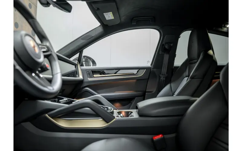 Porsche Cayenne Coupé 4.0 Turbo E-Hybrid - 172287