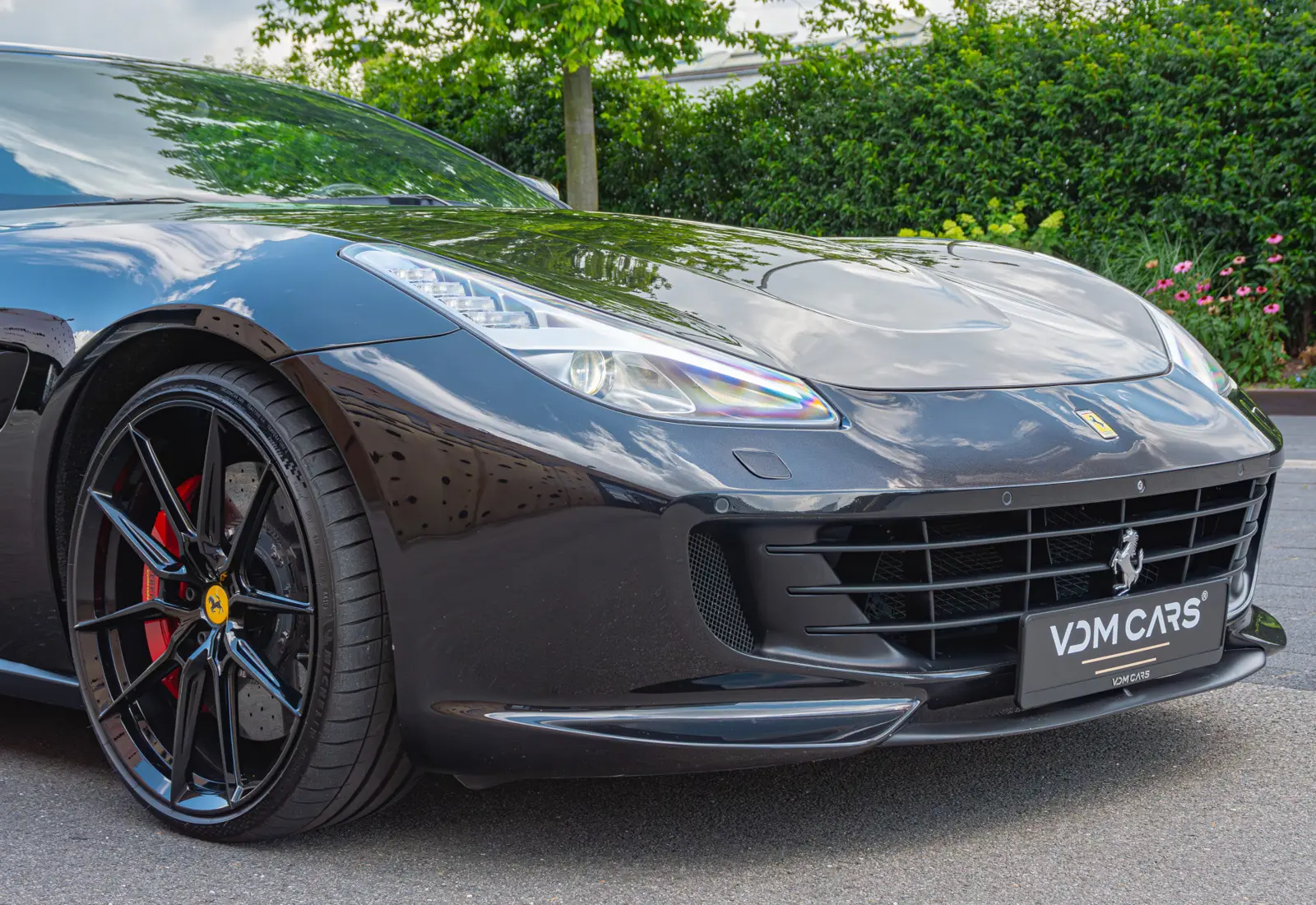 Ferrari GTC4 6.3 V12 Lusso - 56500