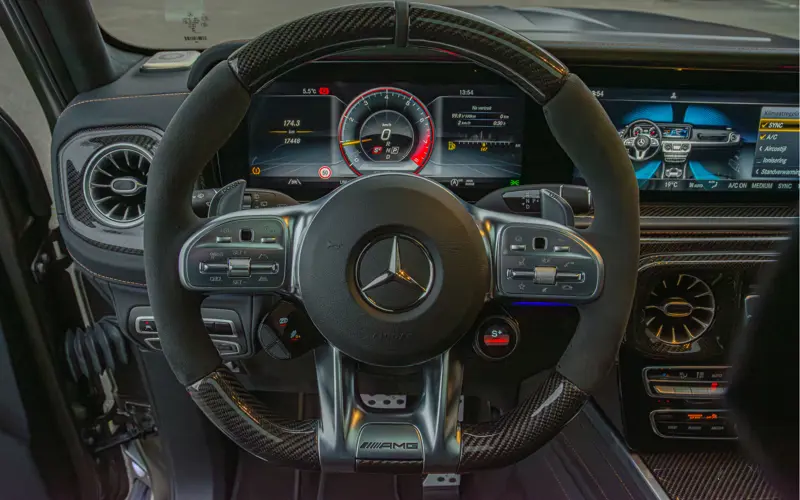 Mercedes-Benz G-Klasse 63 - 114827
