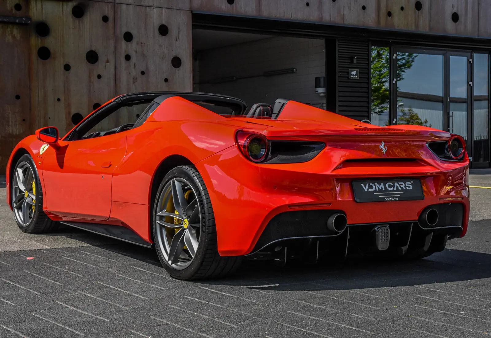 Ferrari 488 3.9 Spider HELE - 109649