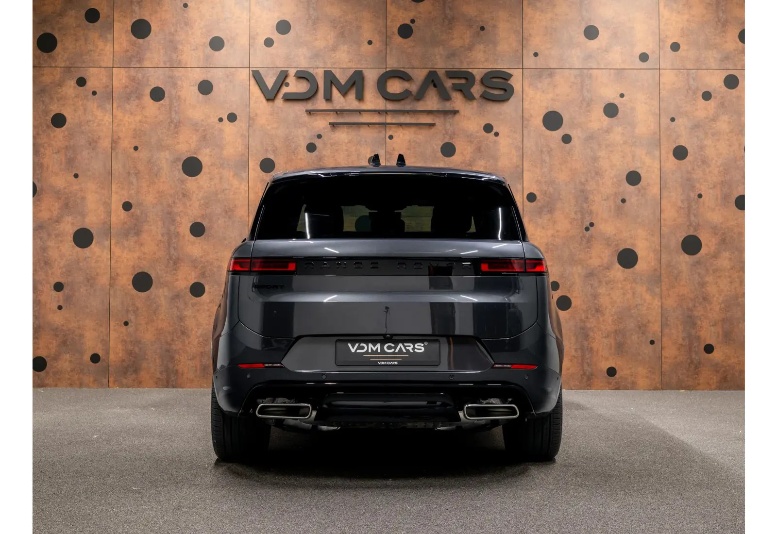 Land Rover Range Rover Sport 3.0 P550e Autobiography Edition PHEV - 173798