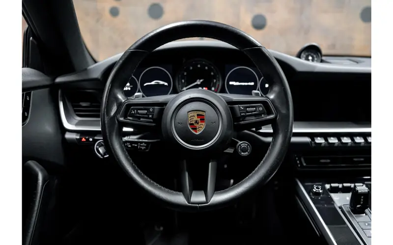 Porsche 911 3.0 Carrera 4S - 142302