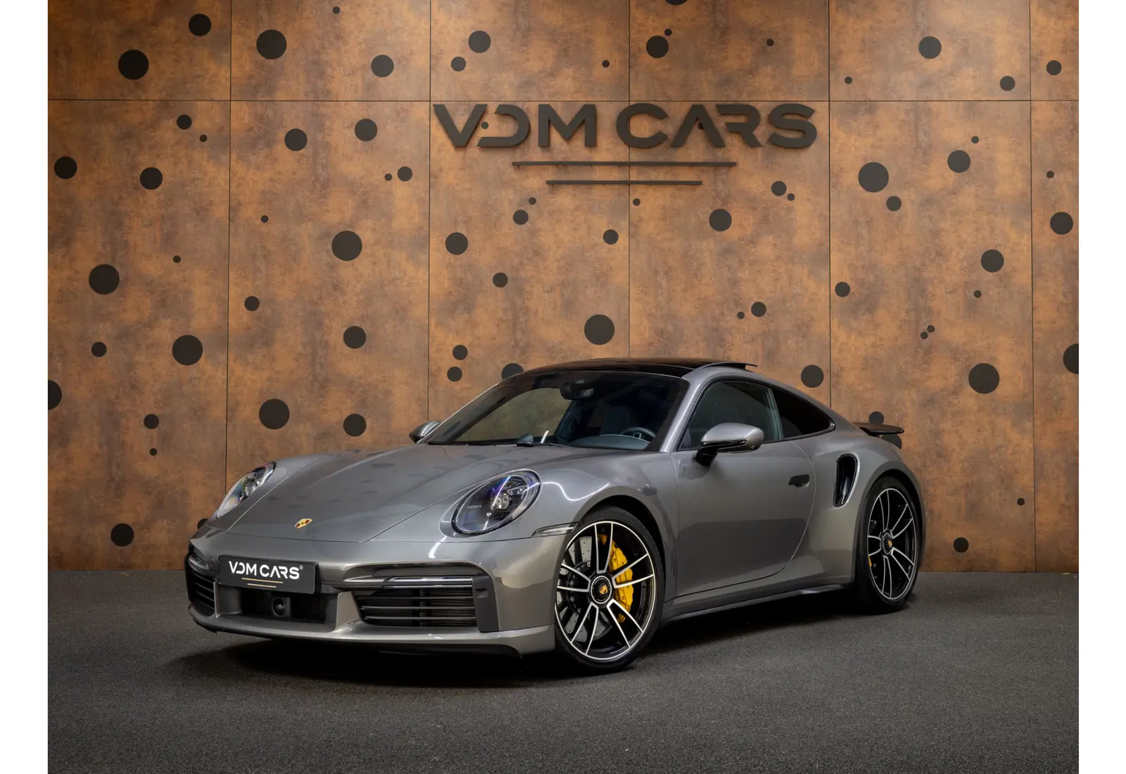 Porsche 911 3.8 Turbo S - 86440