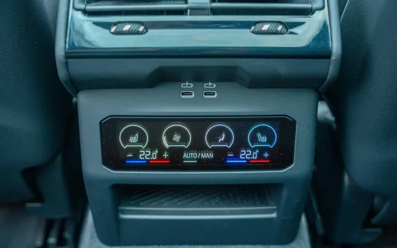BMW 5 Serie Touring M5 - 153140