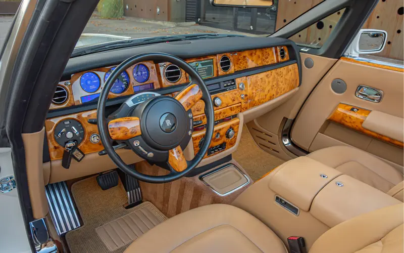 Rolls-Royce Phantom 6.7 V12 Drophead Coupé - 74680