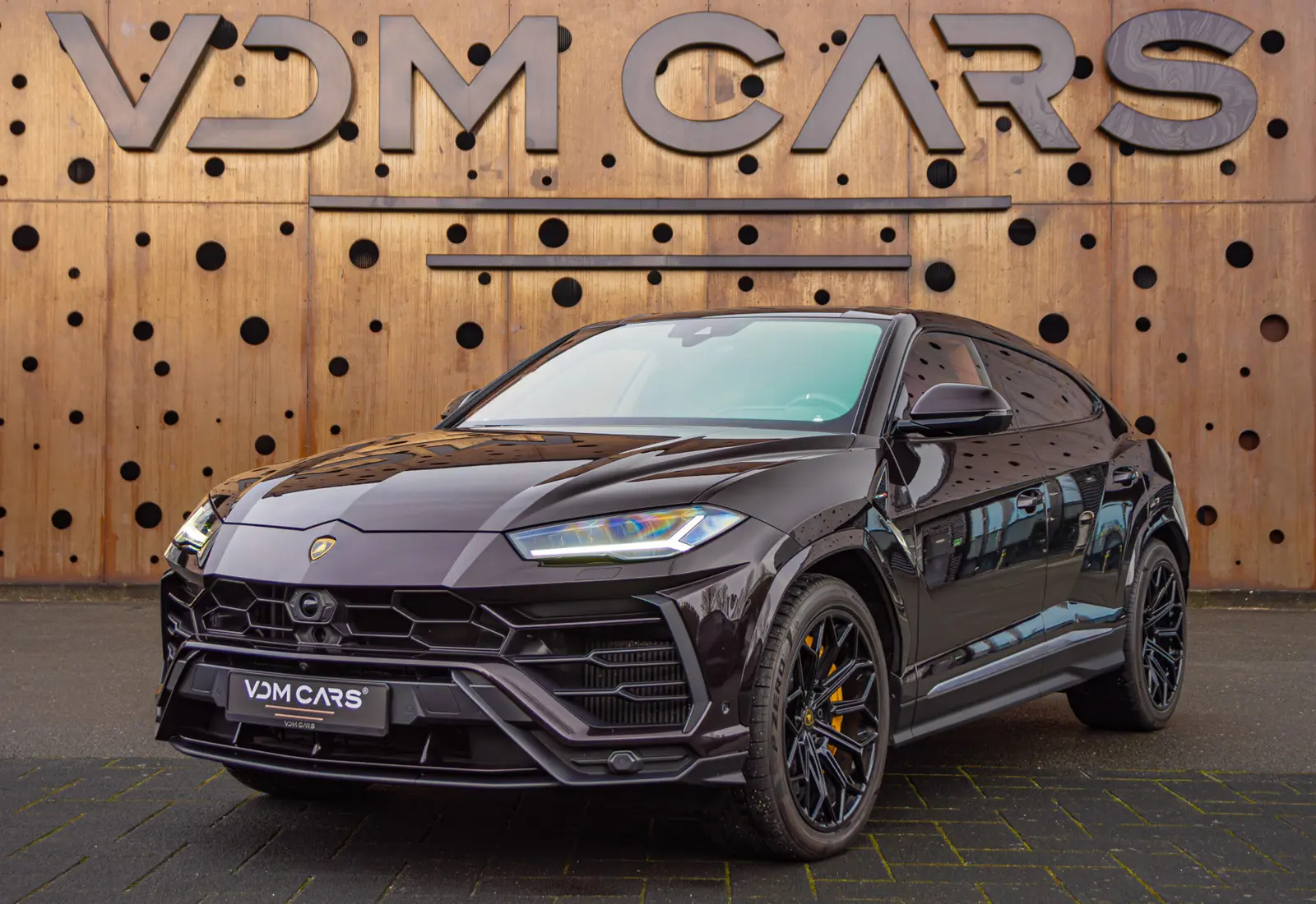 Lamborghini Urus 4.0 V8 Graphite Capsule - 77965