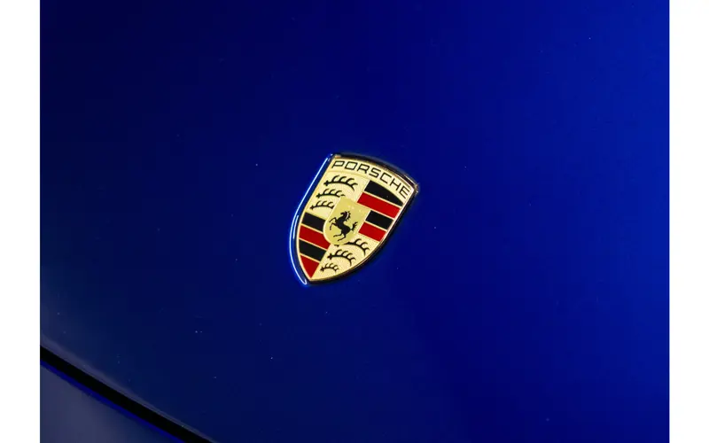 Porsche Taycan Turbo S 93 kWh - 121730