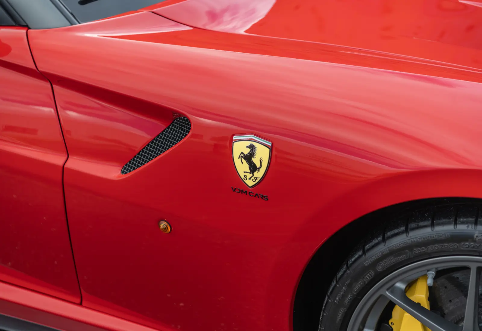 Ferrari 599 6.0 GTO - 132657