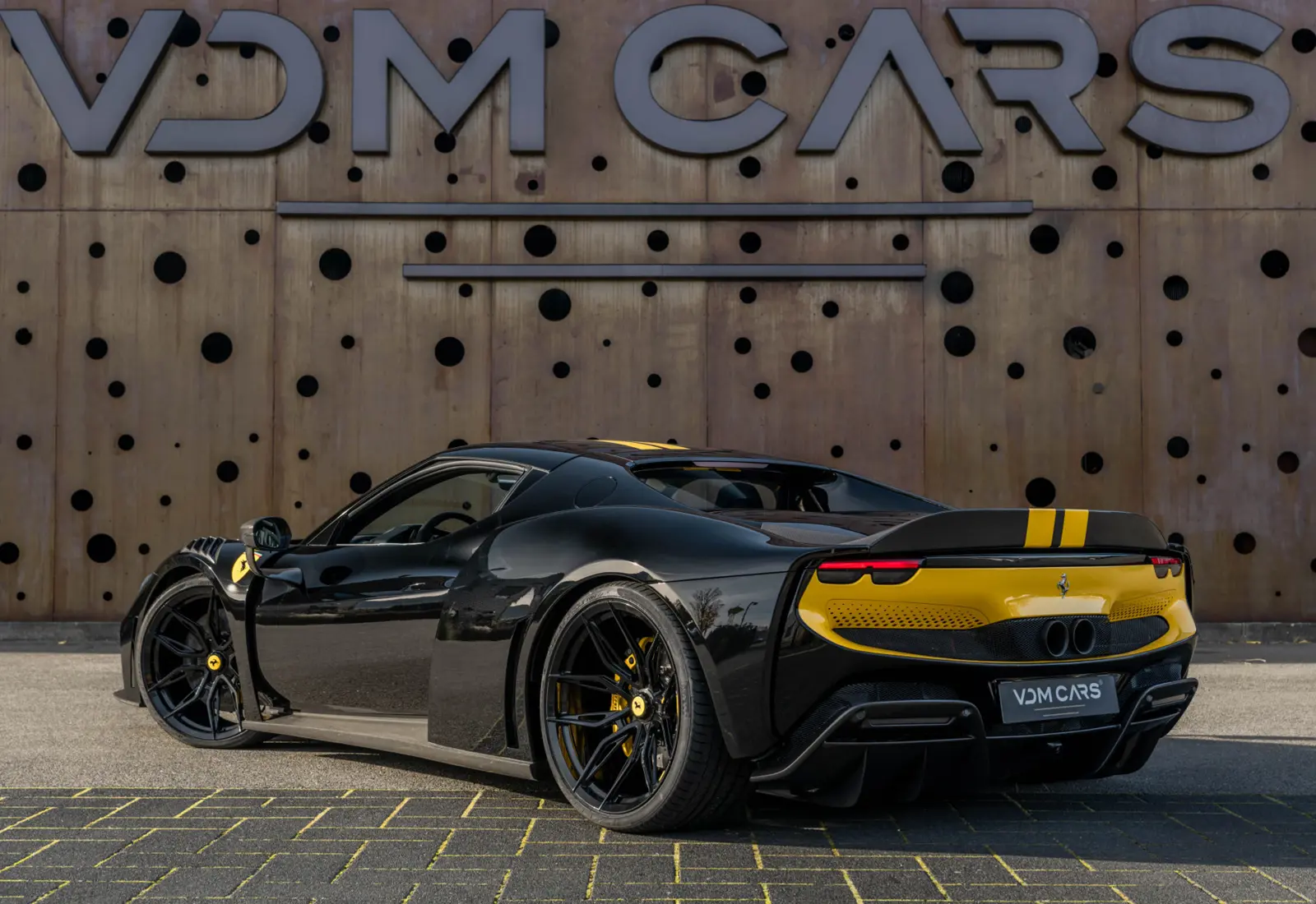 Ferrari 296 GTB 3.0 V6 N-LARGO - 132585