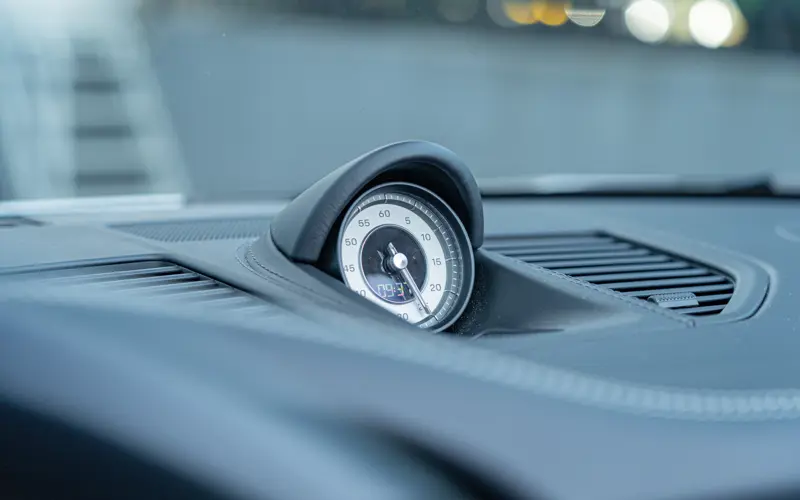 Porsche 911 Cabrio 3.8 Turbo S - 137574