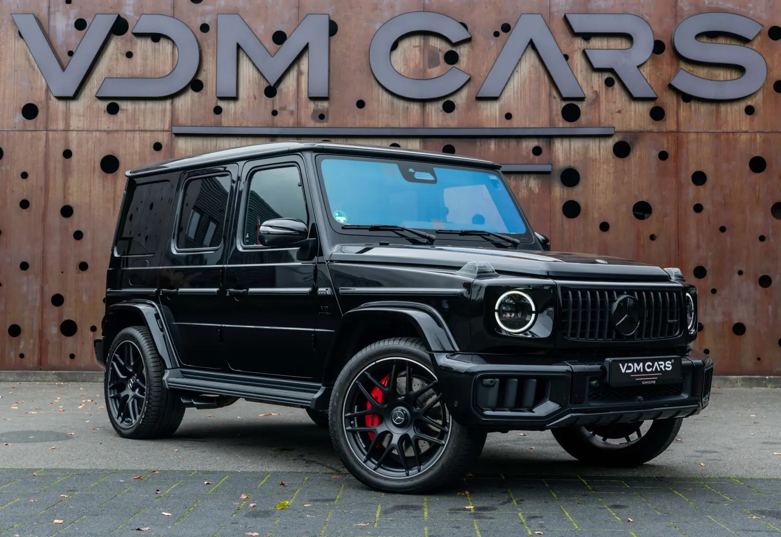 Mercedes-Benz G-Klasse AMG 63 - 119309