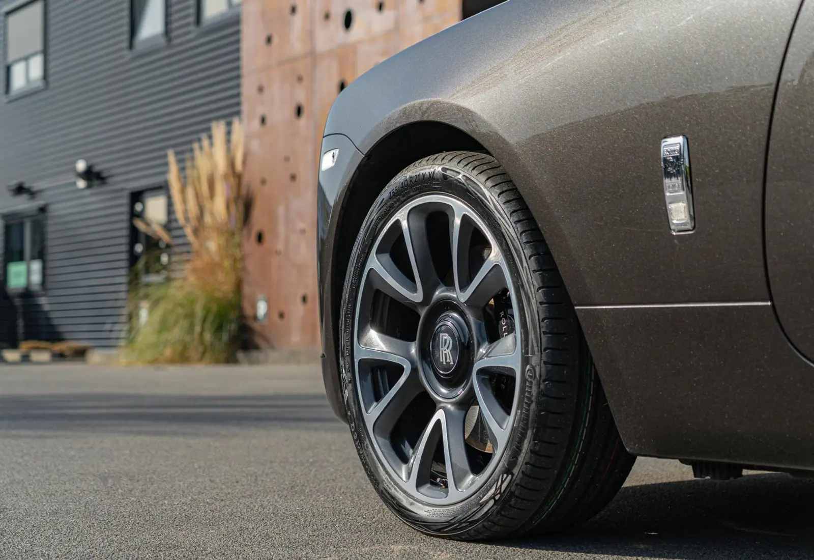 Rolls-Royce Wraith 6.6 V12 - 140874