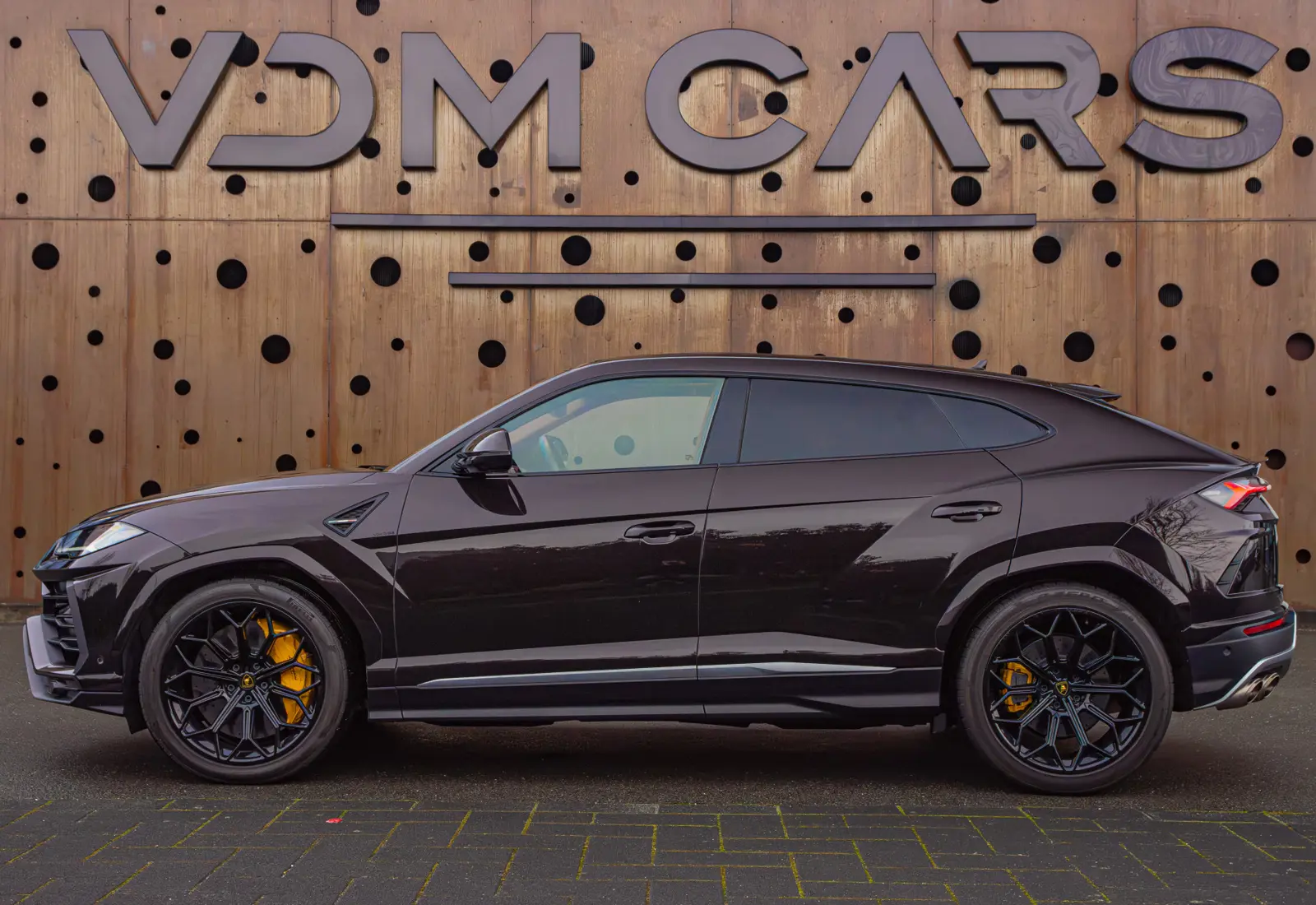 Lamborghini Urus 4.0 V8 Graphite Capsule - 77974