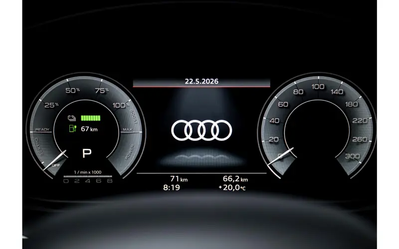 Audi Q8 60 TFSIe Competition ABT - 145608