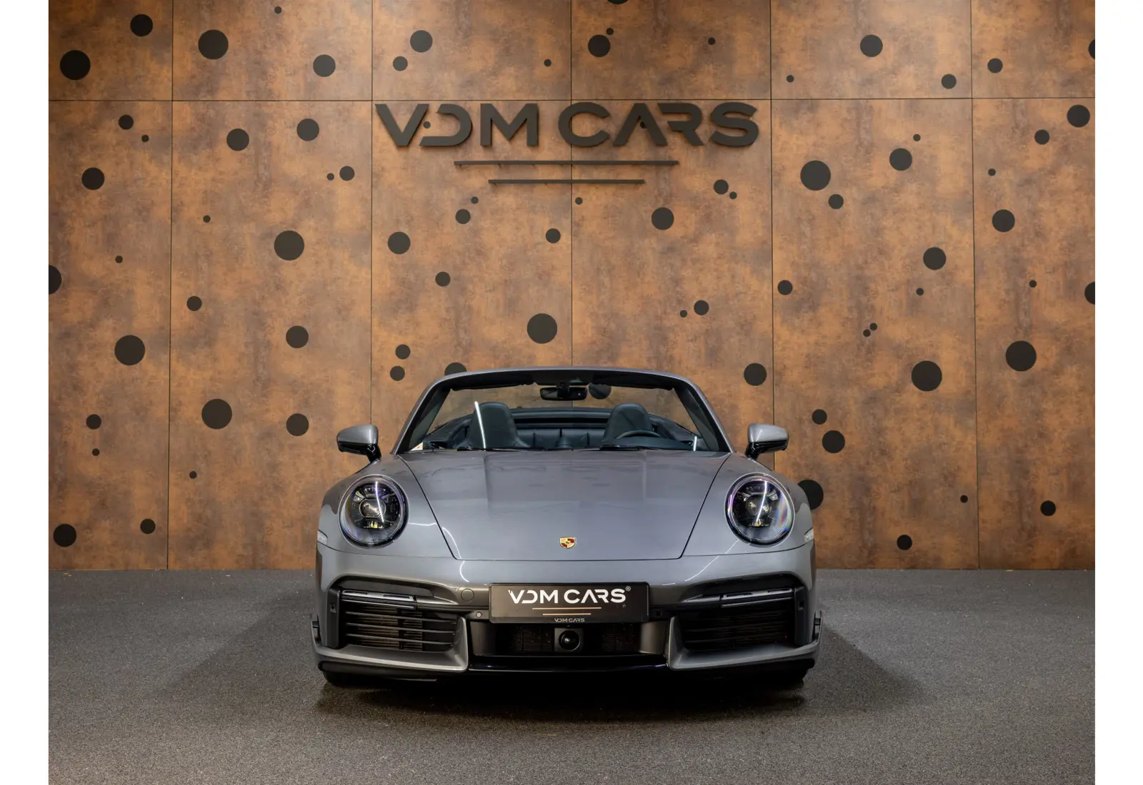 Porsche 911 Cabrio 3.8 Turbo S - 116122