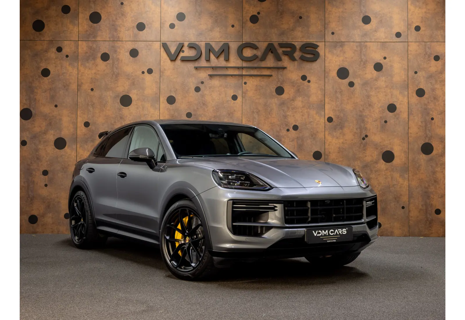 Porsche Cayenne Coupé 4.0 Turbo E-Hybrid GT - 118077