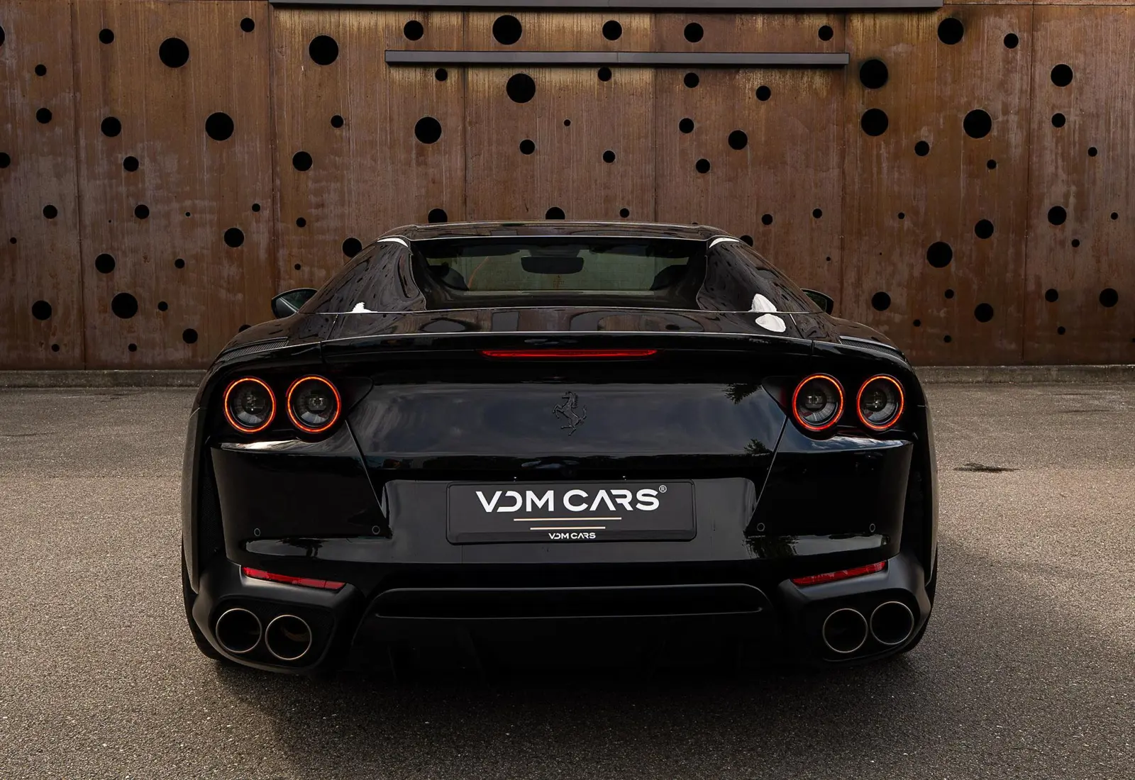 Ferrari 812 GTS 6.5 V12 HELE - 169298