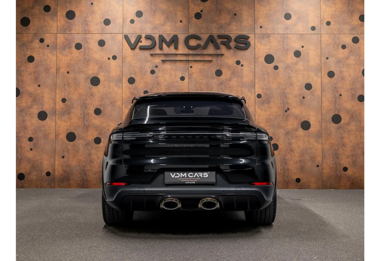 Porsche Cayenne Coupé 4.0 Turbo E-Hybrid GT - 143312