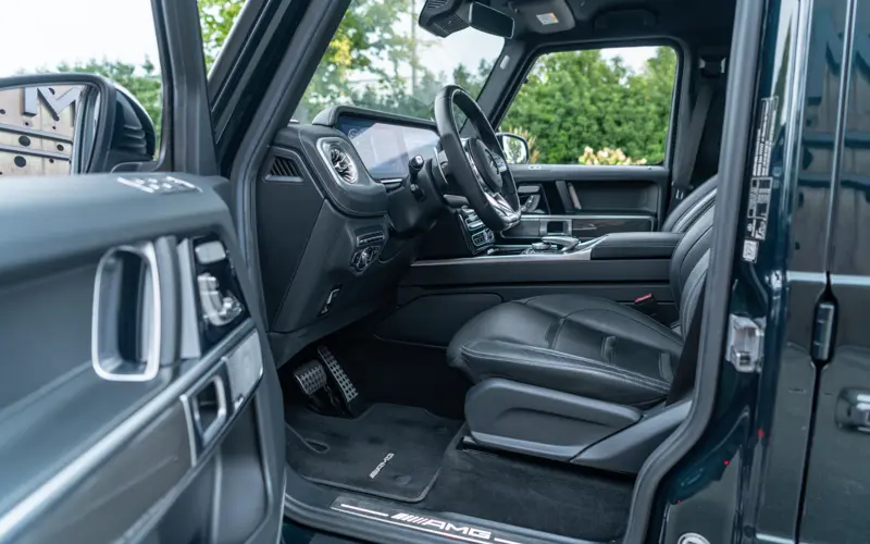 Mercedes-Benz G-Klasse 63 - 119790