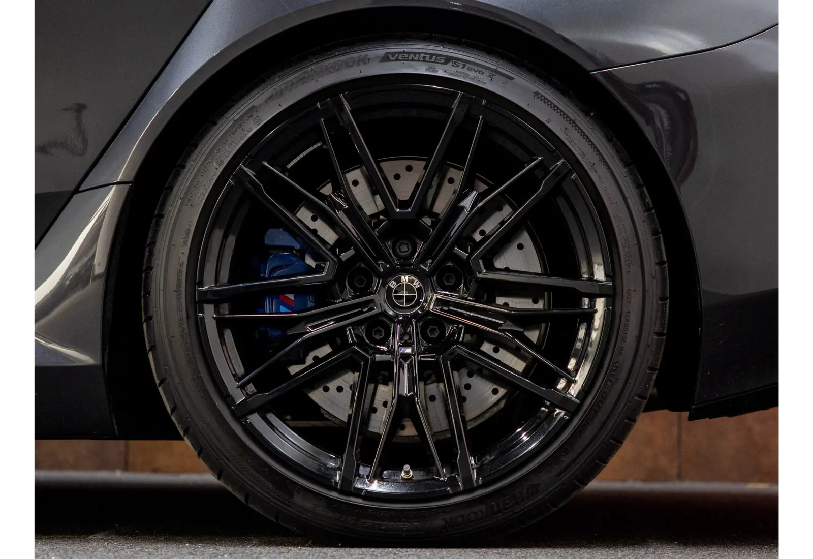 BMW 5 Serie Touring M5 - 116616