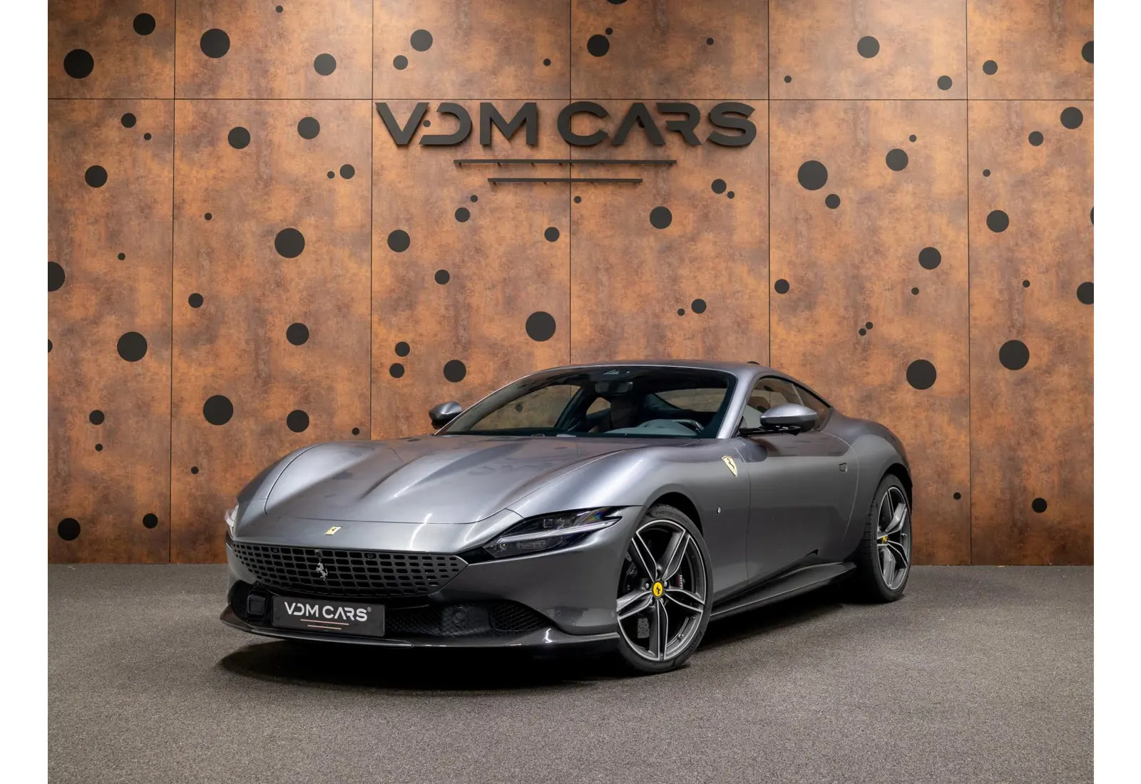 Ferrari Roma 3.9 V8 HELE - 149812