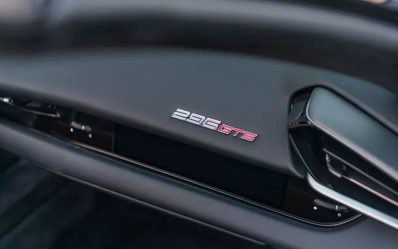 Ferrari 296 GTS 3.0 V6 N-LARGO - 132572