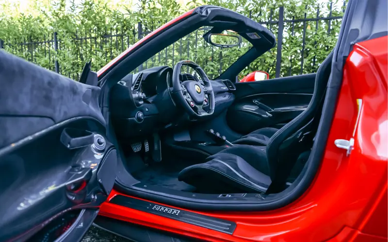 Ferrari 488 3.9 Pista Spider HELE - 114241